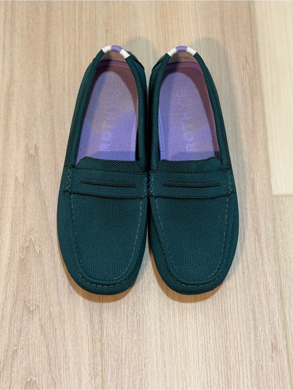 Rothy’s Women’s the Daily Driver Loafer—Size 8.5